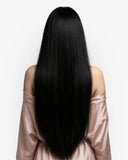 Cabello 100% Humanon Black Velvet Encapsulado con Queratina – 100 g