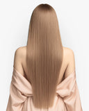 Cabello 100% Humanon Sandy Kiss Encapsulado con Queratina – 100 g