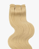 Coleta/Cortina de Fibra Vanilla Ondulada – 26” 200 g (Sintética, Heat-Friendly)