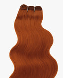 Coleta/Cortina de Fibra Flaming Ondulada – 26” 200 g (Sintética, Heat-Friendly)