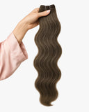 Coleta/Cortina de Fibra Honey Ribbon Ondulada – 26” 200 g (Sintética, Heat-Friendly)