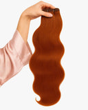 Coleta/Cortina de Fibra Flaming Ondulada – 26” 200 g (Sintética, Heat-Friendly)