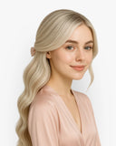 Extensiones Clip-In Crystal Lace Bio Highlight – 4 Piezas, 24", 220 g (Fibra Resistente al Calor)