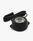 Recipiente resistente al calor para cápsulas y barras de queratina