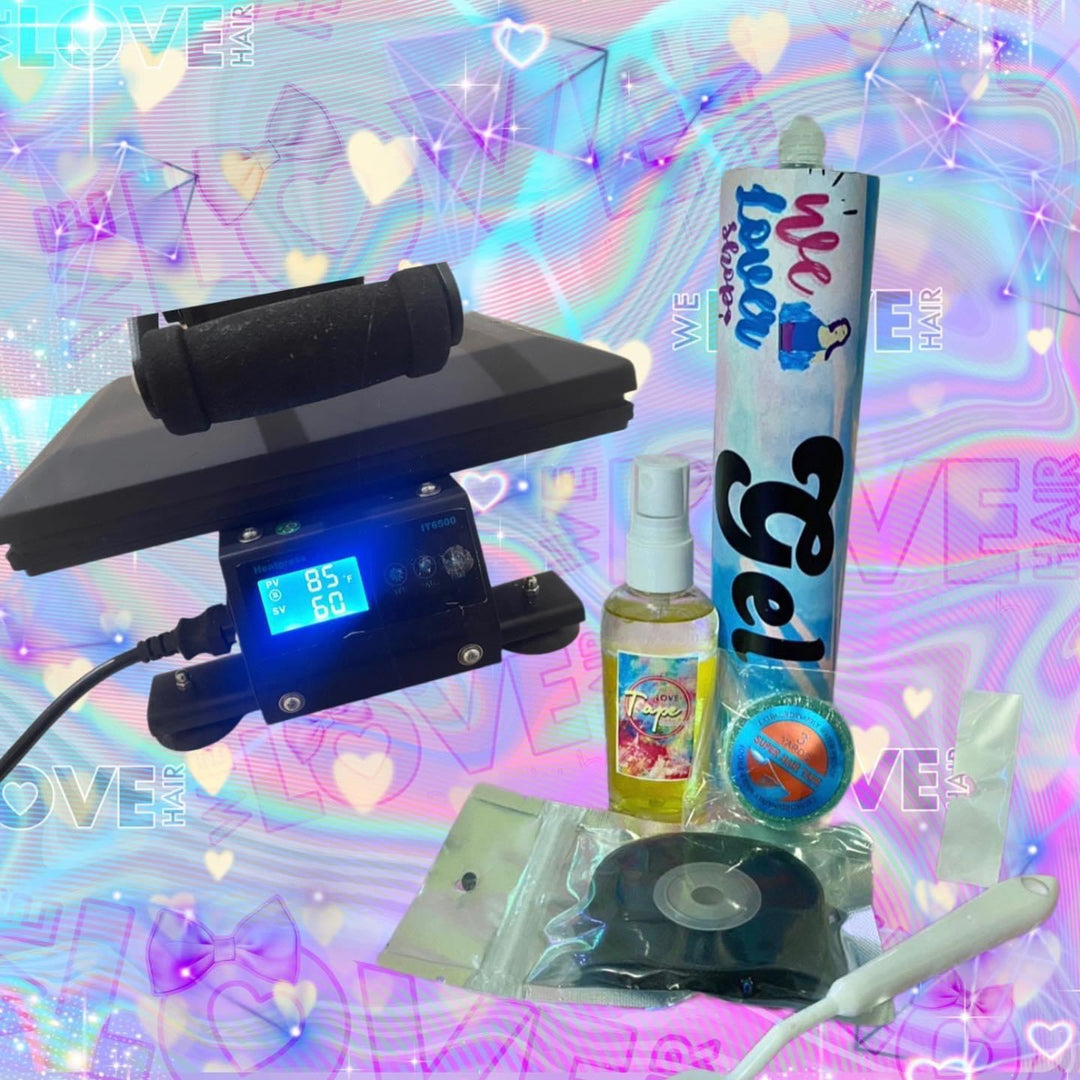 Kit tape adhesivo
