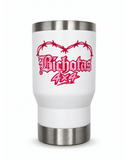 Termo 2 en 1 Bichotas 4x4 – 420 ml