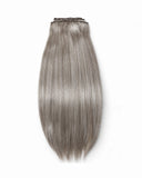 Extensiones Clip-In Moonlight Glow – 4 Piezas, 24", 200 g (Fibra Resistente al Calor)
