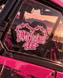 Sticker Bichotas 4x4 | Calcomanía