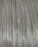 Extensiones Clip-In Moonlight Glow – 4 Piezas, 24", 200 g (Fibra Resistente al Calor)