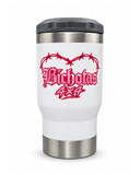 Termo 2 en 1 Bichotas 4x4 – 420 ml