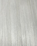 Extensiones Clip-In Ice Glow – 4 Piezas, 24", 200g (Fibra Resistente al Calor)