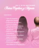 Formación completa en extensiones ($30,00)