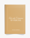 Curso Personal VIP - $25,000