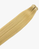 Cortina de Cabello 100% Humano de 100g “Luxury Blindado” – Rubio 613