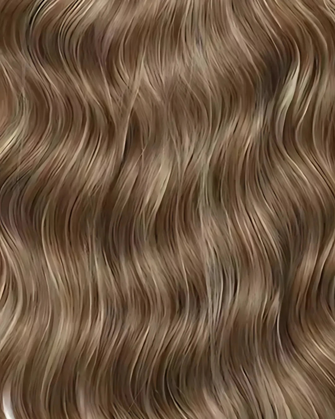 Extensiones Clip-In Black Velvet Bio Highlight – 4 Piezas, 220 g (Fibra Resistente al Calor)