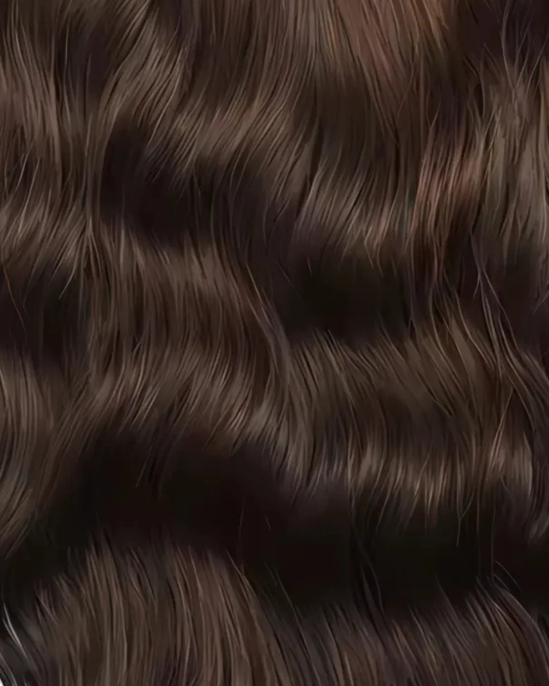Extensiones Clip-In Black Velvet Bio Highlight – 4 Piezas, 220 g (Fibra Resistente al Calor)