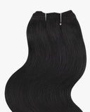 Coleta/Cortina de Fibra Black Velvet Ondulada – 26” 200 g (Sintética, Heat-Friendly)