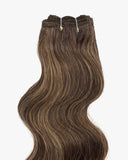 Coleta/Cortina de Fibra Honey Ribbon Ondulada – 26” 200 g (Sintética, Heat-Friendly)