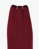 Coleta/Cortina de Cherry Lacia – 32” 200 g (Sintética, Heat-Friendly)