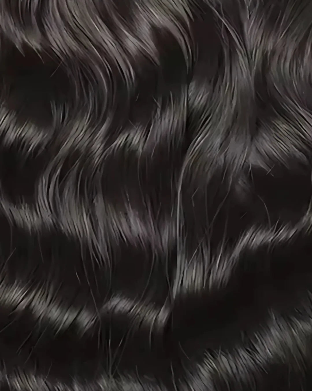 Extensiones Clip-In Black Velvet Bio Highlight – 4 Piezas, 220 g (Fibra Resistente al Calor)