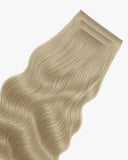 Extensiones Clip-In Angel Whisper Bio Highlight – 4 Piezas, 24", 220 g (Fibra Resistente al Calor)