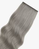 Extensiones Clip-In Moonlight Glow Bio Highlight – 4 Piezas, 24", 220 g (Fibra Resistente al Calor)