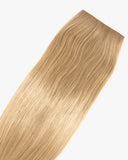 Extensiones Clip-In Vanilla Dream Bio Highlight – 4 Piezas, 24", 220 g (Fibra Resistente al Calor)