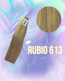LUXURY RUBIO BULTO/CORTINA