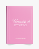 Curso de Fabricación de Extensiones - $10,000