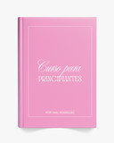 Curso para Principiantes - $4,000