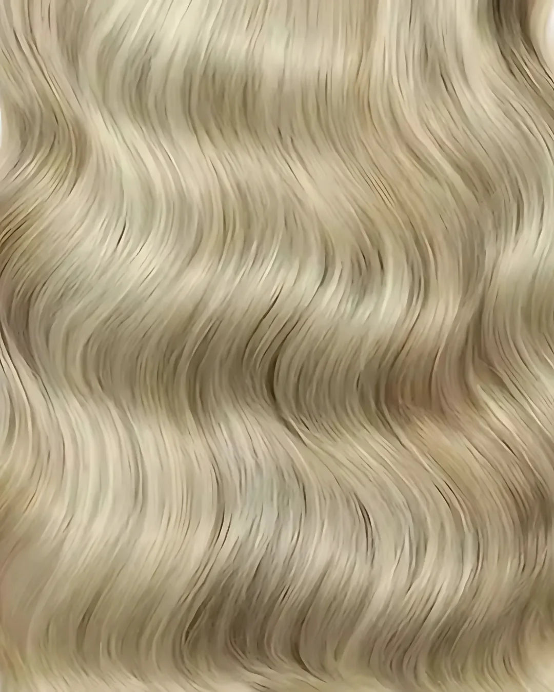 Extensiones Clip-In Black Velvet Bio Highlight – 4 Piezas, 220 g (Fibra Resistente al Calor)