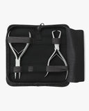 Kit 9005-03 con 2 pinzas de acero para grapas de extensiones