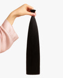 Cabello 100% Humanon Black Velvet Encapsulado con Queratina – 100 g