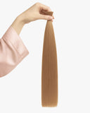 Cabello 100% Humanon Sandy Kiss Encapsulado con Queratina – 100 g