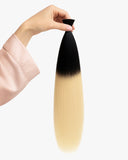 Cabello 100% Humanon Buttercream Bow Encapsulado con Queratina – 100 g