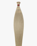 Cabello 100% Humano Whisper Beige Encapsulado con Queratina – 100 g