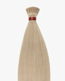 Cabello 100% Humano Whisper Beige Encapsulado con Queratina – 100 g