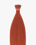 Cabello 100% Humano Salmon Encapsulado con Queratina – 100 g