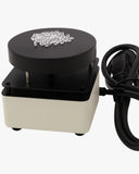 Placa Térmica Antiadherente para Fusión de Queratina – Crisol Profesional para Extensiones