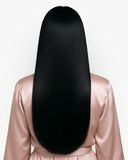 Extensiones de Cabello I-Tip Premium – Tono Moon Black (100 g)