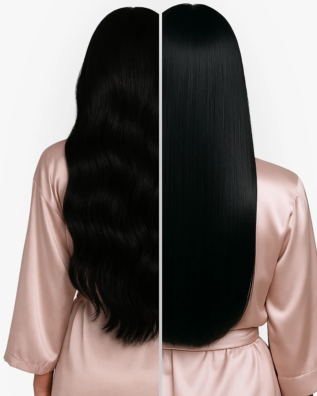 Extensiones de Cabello I-Tip Premium – Tono Base (100 g)