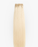 Cortina de Cabello 100% Humano Premium – Rubio 613 – 100 g