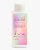 Shampoo de limpieza e hidratación seguro para extensiones