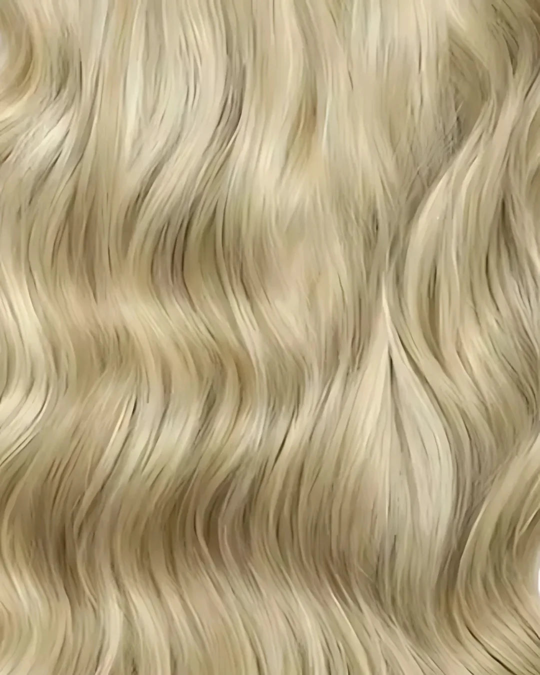 Extensiones Clip-In Black Velvet Bio Highlight – 4 Piezas, 220 g (Fibra Resistente al Calor)