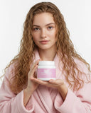 Mascarilla Mandalas – Reparadora y Nutritiva (Sin Enjuague) (Se usa en extensiones)