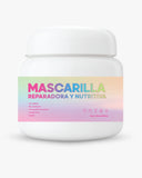 Mascarilla Mandalas – Reparadora y Nutritiva (Sin Enjuague) (Se usa en extensiones)