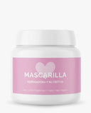 Mascarilla Mandalas – Reparadora y Nutritiva (Sin Enjuague) (Se usa en extensiones)