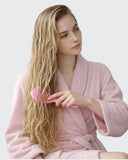 Cepillo Especial para Extensiones – Desenredante Suave Anti-Tirones