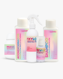 KIT 5 Piezas - Tratamientos para el cabello y extensiones