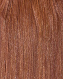 Extensiones Clip-In Sunset Flame  – 4 Piezas, 24", 190 g (Fibra Resistente al Calor)